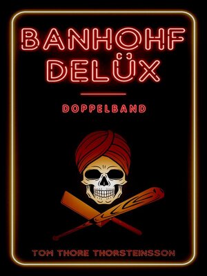 cover image of Banhohf Delüx--Doppelband